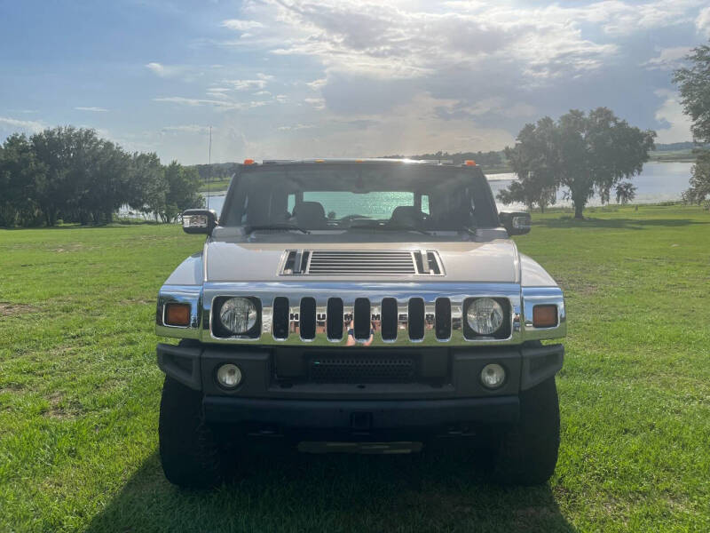 2006 HUMMER H2 SUT