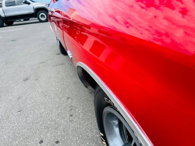 1970 Chevrolet Chevelle