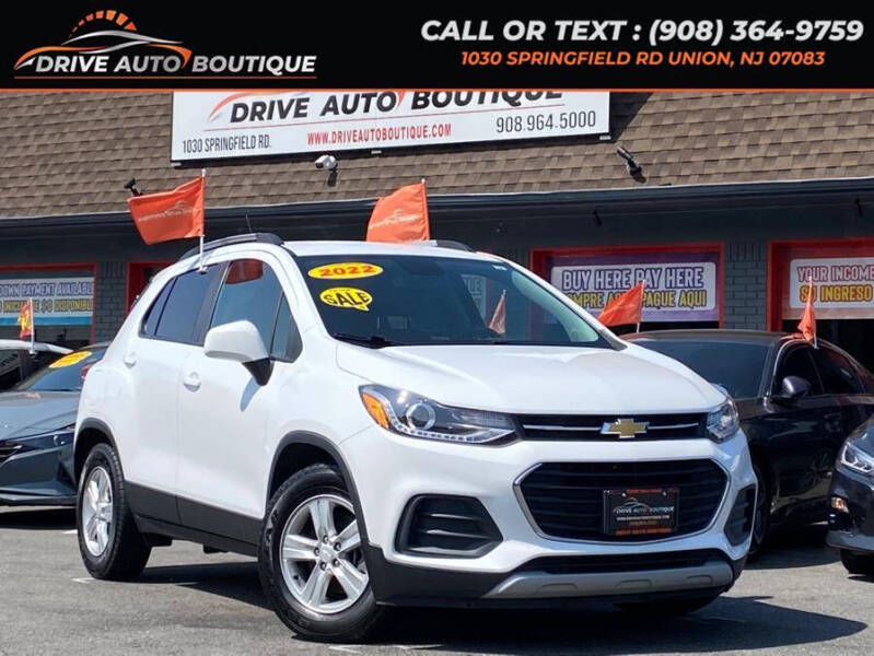 2022 Chevrolet Trax LT