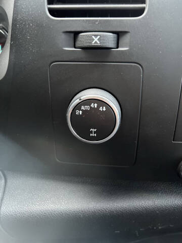 2012 GMC Sierra 1500 SLE