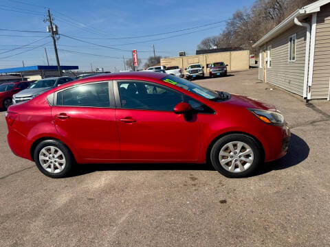 2012 Kia Rio EX