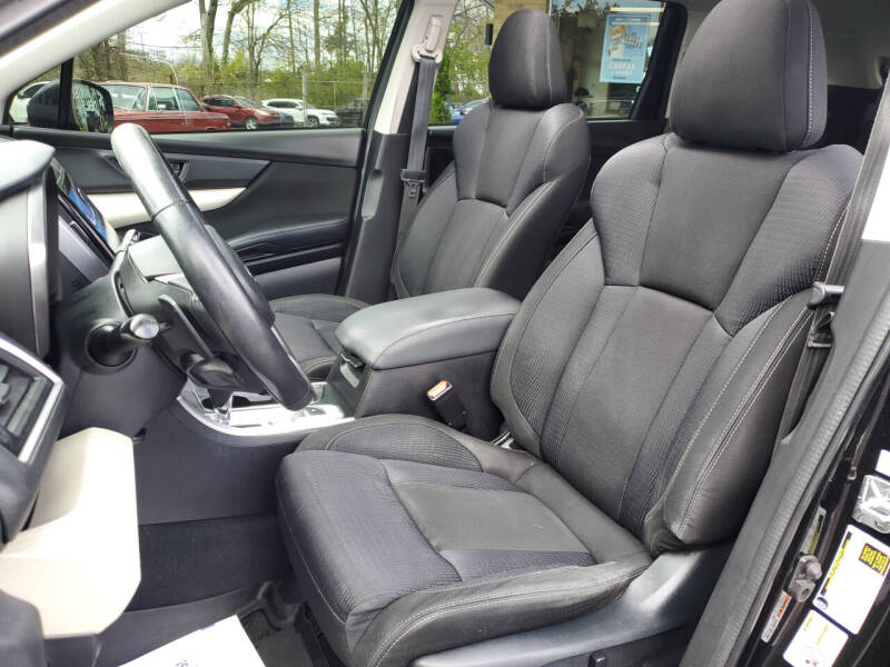 2019 Subaru Ascent Premium 7-Passenger