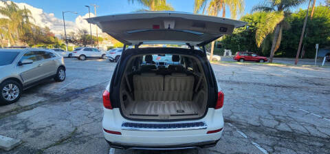 2014 Mercedes-Benz GL-Class GL 450 4MATIC