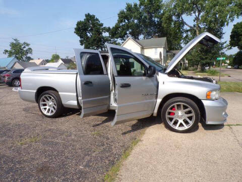 2005 Dodge Ram 1500 SRT-10