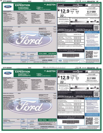 2022 Ford Expedition Platinum