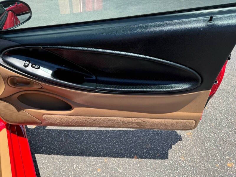 1994 Ford Mustang SVT Cobra