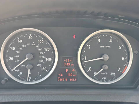 2005 BMW 6 Series 645Ci