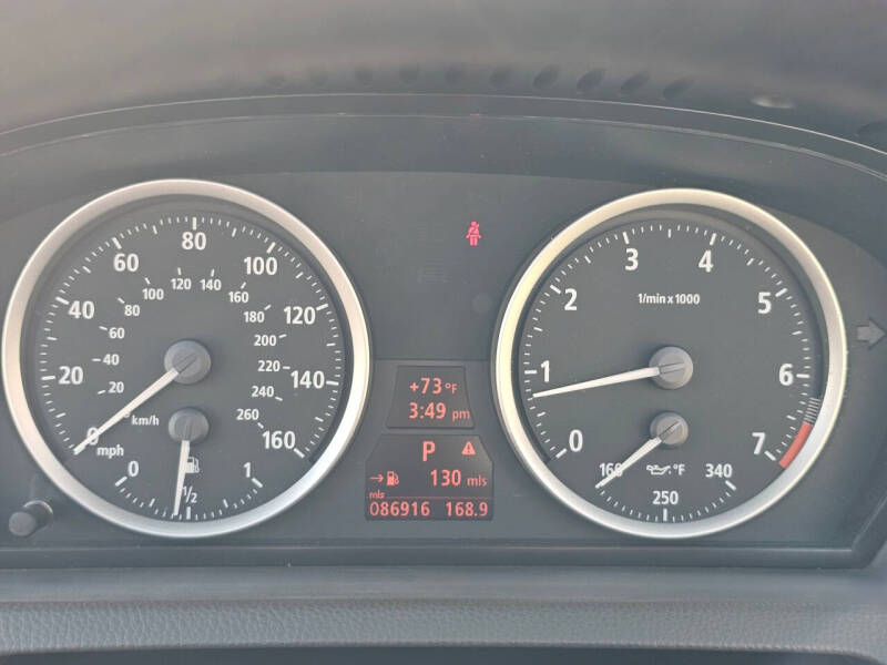 2005 BMW 6 Series 645Ci