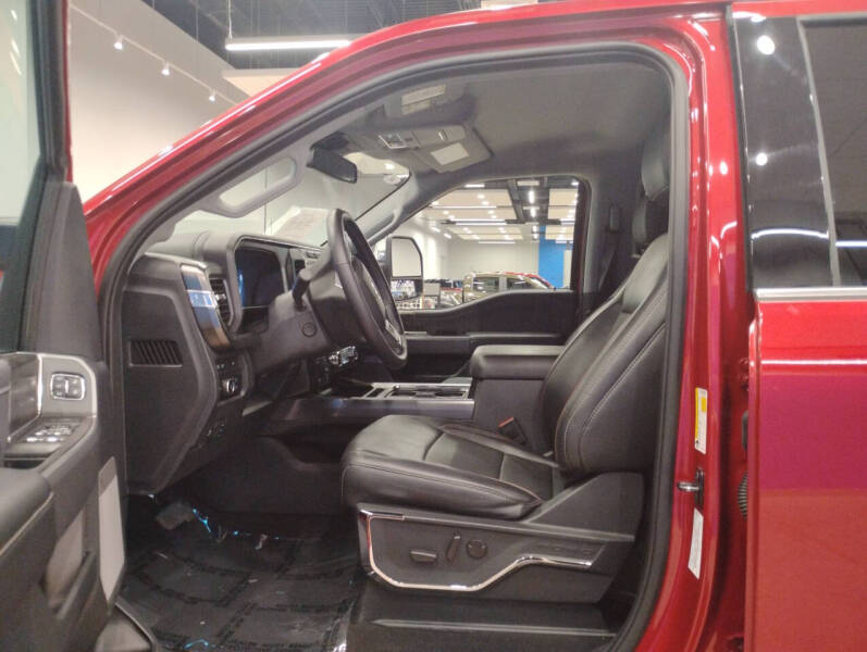 2024 Ford F-250 Super Duty