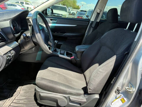 2013 Subaru Outback 2.5i