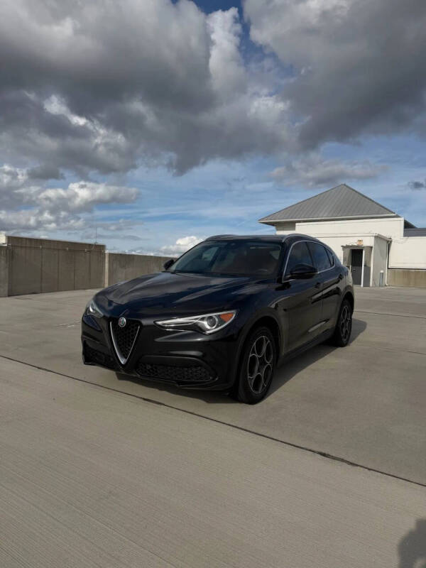 2018 Alfa Romeo Stelvio