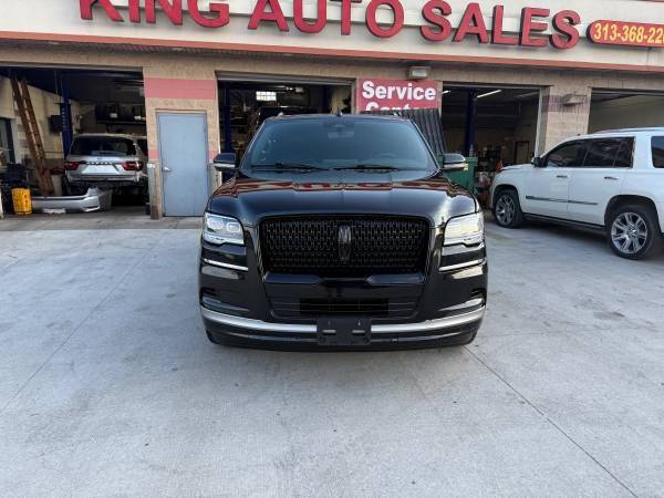 2022 Lincoln Navigator L Standard