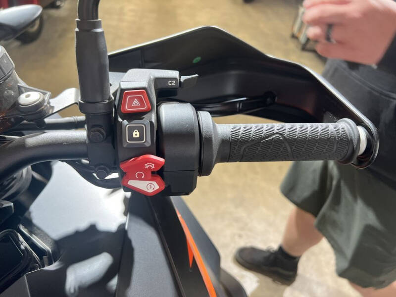 2023 KTM 1290 Super Adventure S