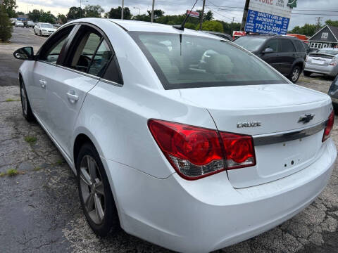 2013 Chevrolet Cruze 2LT Auto