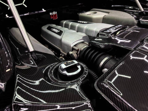 2014 Audi R8 5.2 quattro