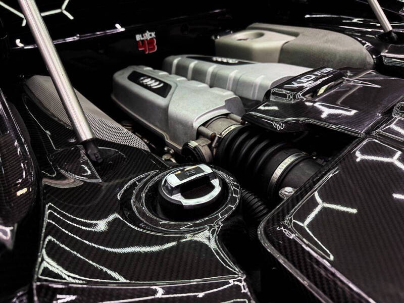 2014 Audi R8 5.2 quattro