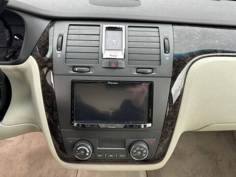 2008 Cadillac DTS