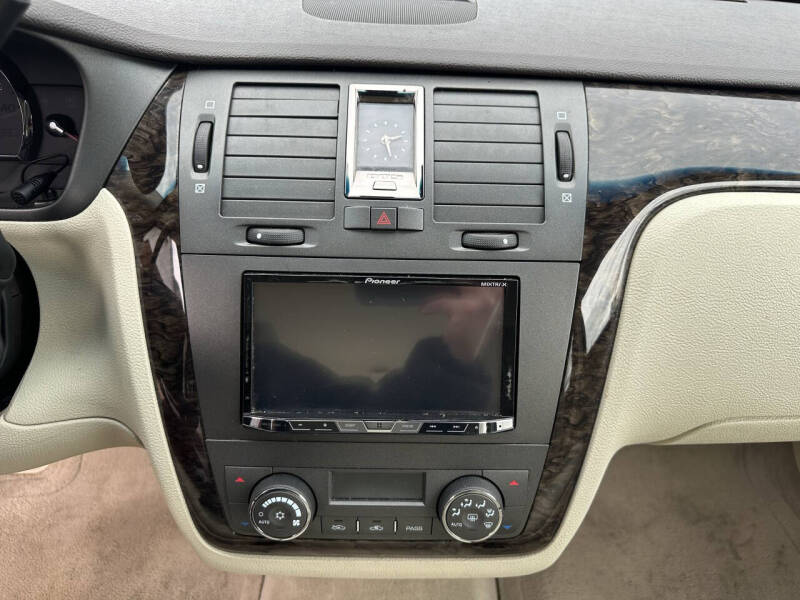 2008 Cadillac DTS