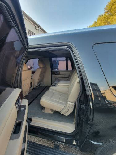 2014 Lincoln Navigator