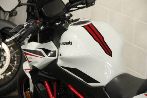 2022 Kawasaki Z650 ABS