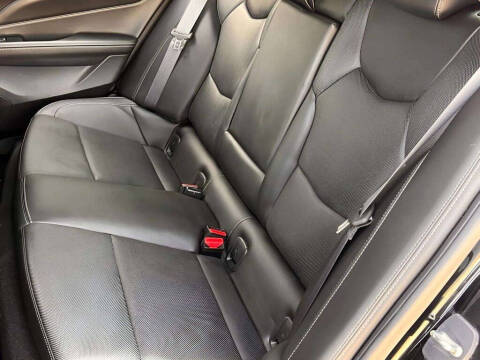2020 Cadillac CT4 Premium Luxury
