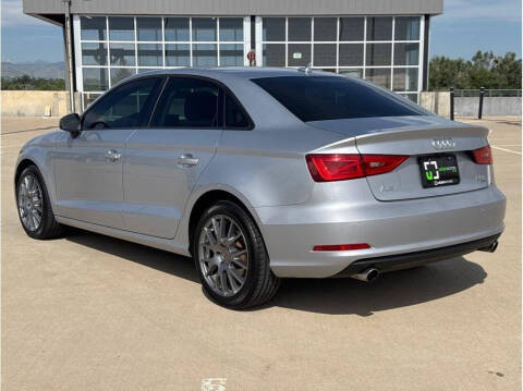 2015 Audi A3 2.0T quattro Premium