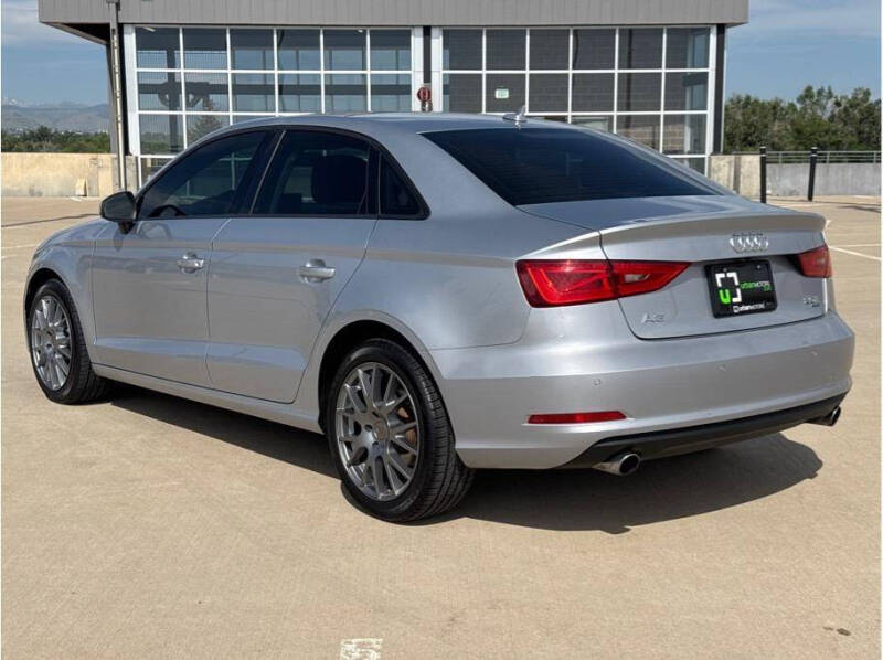 2015 Audi A3 2.0T quattro Premium