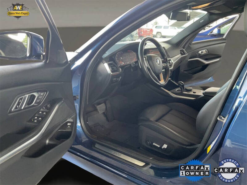 2022 BMW 3 Series 330i