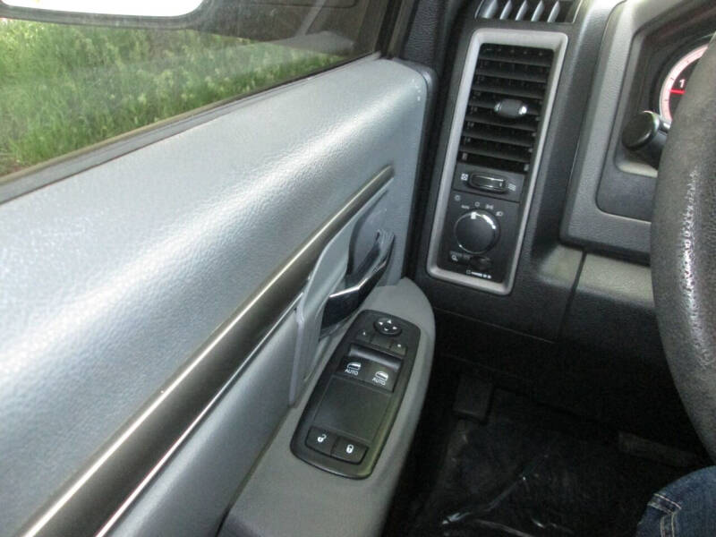 2018 RAM 3500 Tradesman