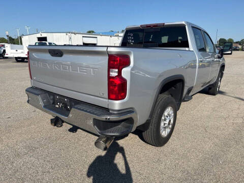2023 Chevrolet Silverado 2500HD