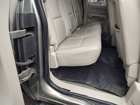 2007 Chevrolet Silverado 1500