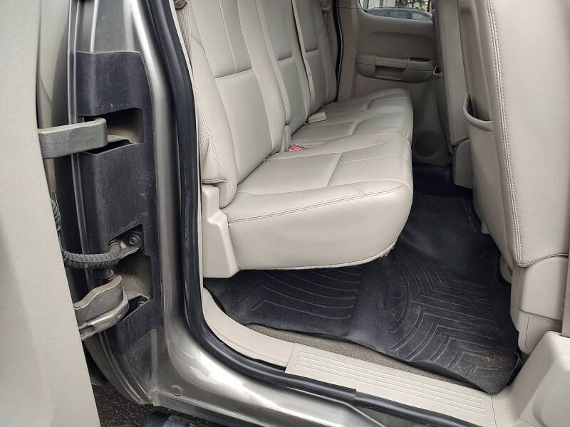 2007 Chevrolet Silverado 1500