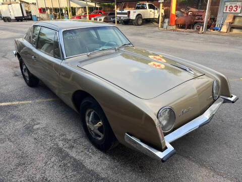 1963 Studebaker Avanti