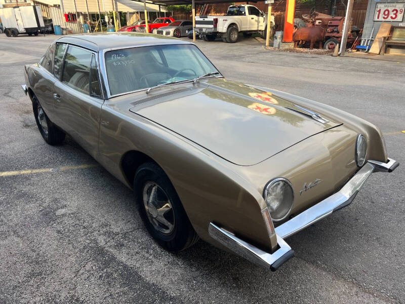 1963 Studebaker Avanti
