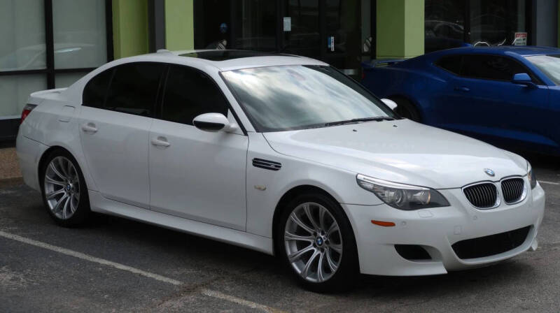2008 BMW M5