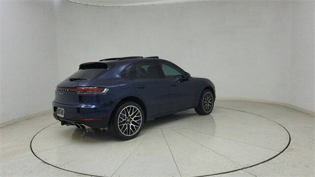 2019 Porsche Macan S