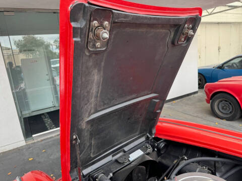 1962 Chevrolet Corvette