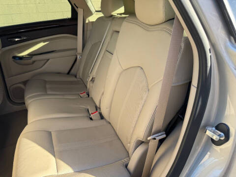 2015 Cadillac SRX Luxury Collection