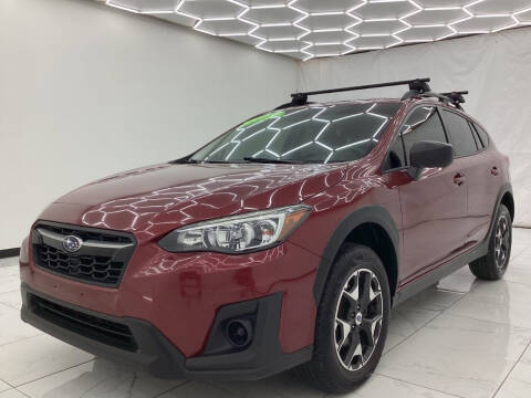 2018 Subaru Crosstrek for sale at NW Automotive Group in Cincinnati OH