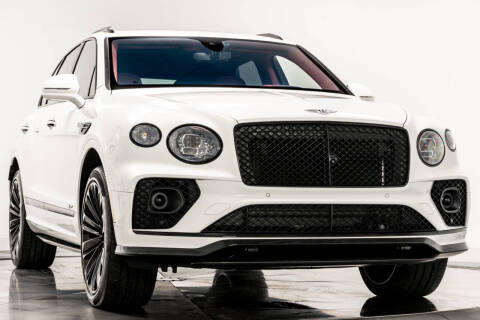 2021 Bentley Bentayga Speed