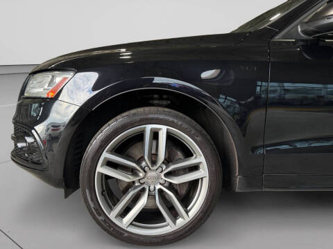 2014 Audi SQ5 3.0T quattro Premium Plus
