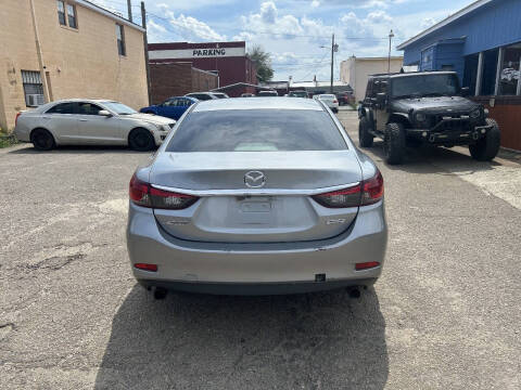 2014 Mazda MAZDA6 i Touring