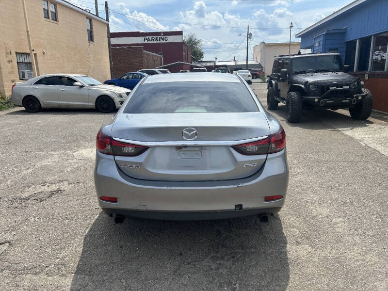 2014 Mazda MAZDA6 i Touring