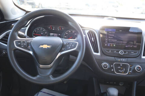 2024 Chevrolet Malibu LS