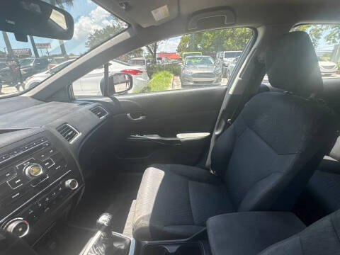 2014 Honda Civic LX