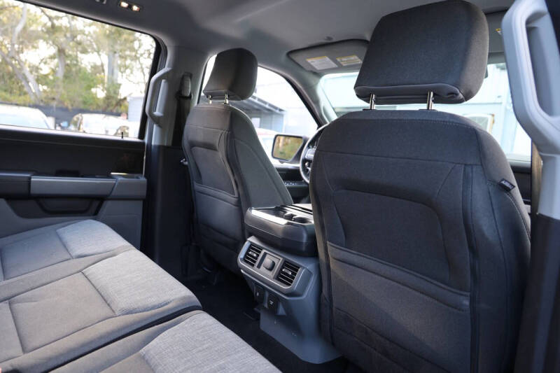 2022 Ford F-150 Lightning