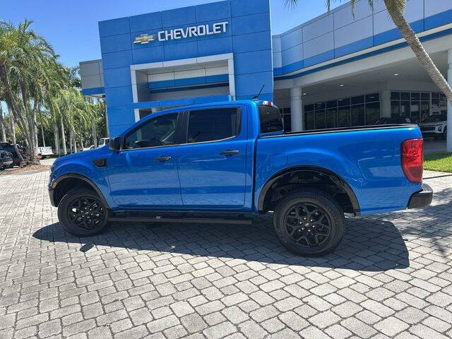 2023 Ford Ranger XLT