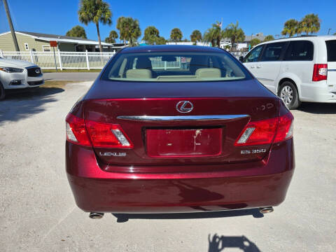 2007 Lexus ES 350