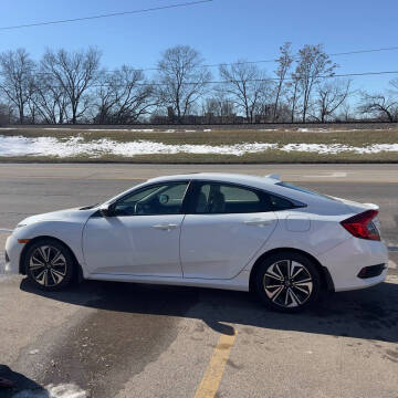 2016 Honda Civic EX-T