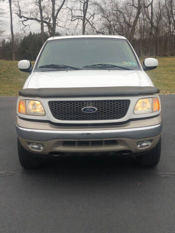 2003 Ford F-150 for sale at Adams Service Center and Sales in Lititz PA